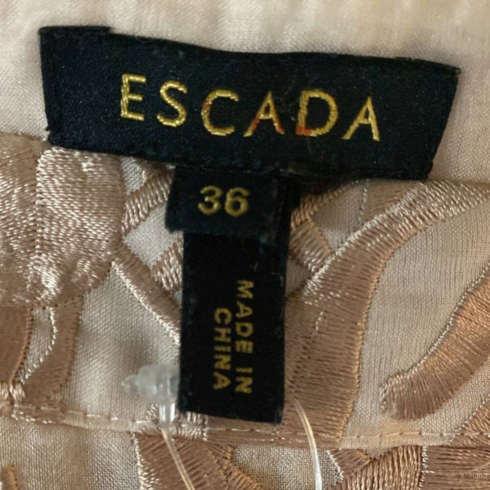 Escada Skirt - Picture 4 of 4